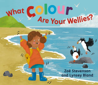 Cover image for 9781780278742 - What Colour Are Your Wellies?