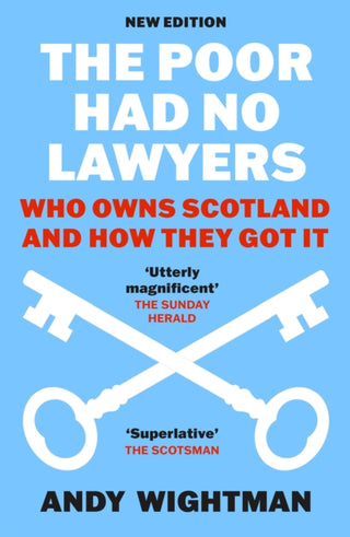 Cover image for 9781780278834 - The Poor Had No Lawyers