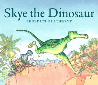 Cover image for 9781780278858 - Skye the Dinosaur