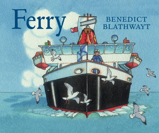 Cover image for 9781780278872 - Ferry