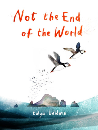 Cover image for 9781780278889 - Not the End of the World