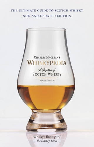 Supplemental image for 9781780278896 - Whiskypedia (New and Updated Edition)