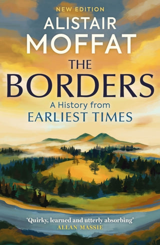 Cover image for 9781780278919 - The Borders