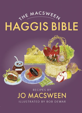 Cover image for 9781780278964 - The Macsween Haggis Bible