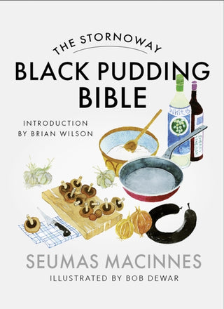 Supplemental image for 9781780278988 - The Stornoway Black Pudding Bible