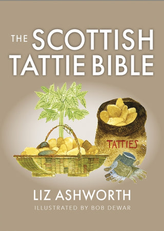 Cover image for 9781780278995 - The Scottish Tattie Bible