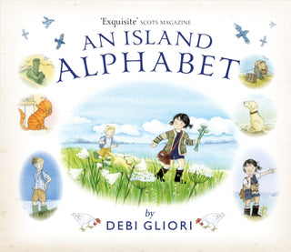Cover image for 9781780279046 - An Island Alphabet