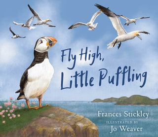 Cover image for 9781780279060 - Fly High, Little Puffling