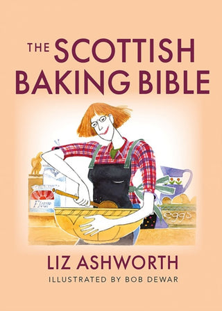 Cover image for 9781780279077 - The Scottish Baking Bible