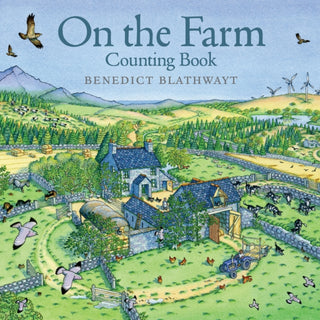 Cover image for 9781780279107 - On the Farm