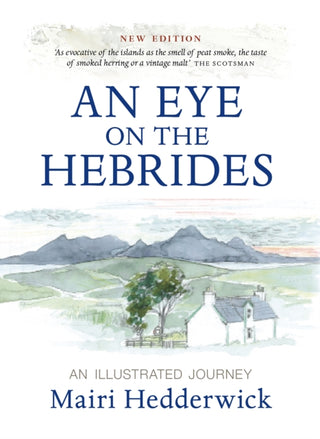 Cover image for 9781780279152 - An Eye on the Hebrides