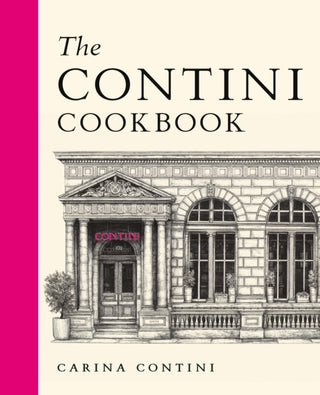 Cover image for 9781780279213 - The Contini Cookbook