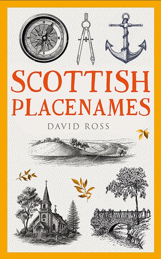 Cover image for 9781780279244 - Scottish Placenames