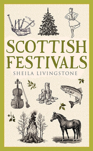 Cover image for 9781780279251 - Scottish Festivals