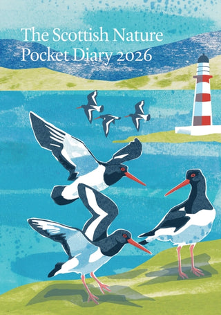 Cover image for 9781780279428 - The Scottish Nature Pocket Diary 2026