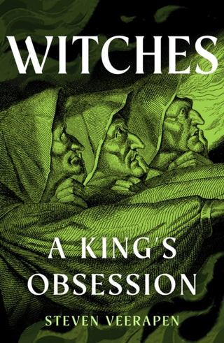 Cover image for 9781780279527 - Witches