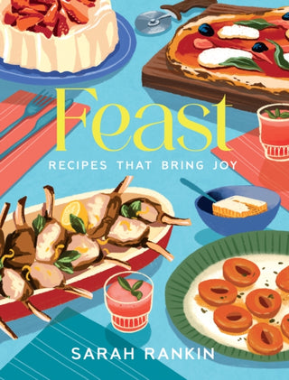 Cover image for 9781780279558 - Feast