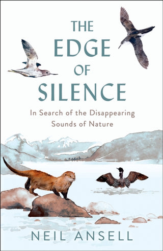 Cover image for 9781780279565 - The Edge of Silence