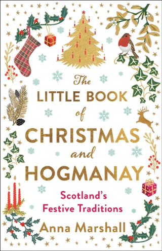 Cover image for 9781780279602 - The Little Book of Christmas and Hogmanay