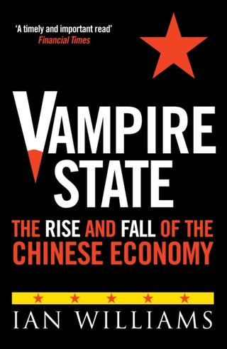 Cover image for 9781780279633 - Vampire State
