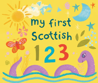 Cover image for 9781780279671 - My First Scottish 1 2 3