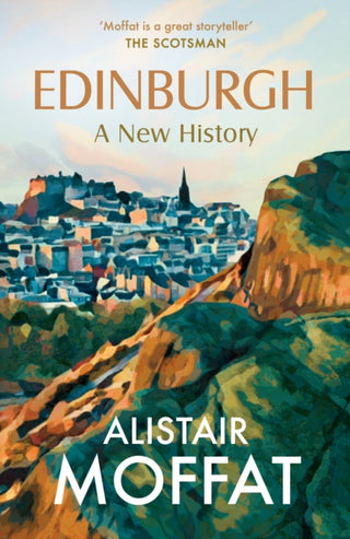 Cover image for 9781780279756 - Edinburgh: A New History