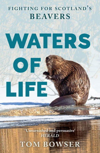 Cover image for 9781780279763 - Waters of Life