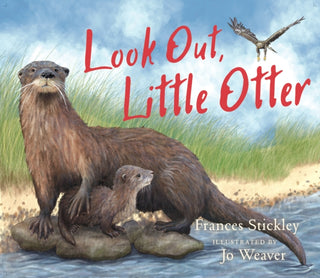 Cover image for 9781780279800 - Look Out, Little Otter