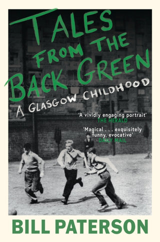 Cover image for 9781780279855 - Tales from the Back Green