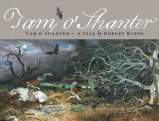 Cover image for 9781780279886 - Tam O Shanter