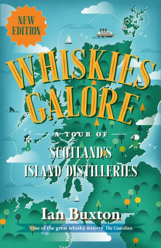 Cover image for 9781780279923 - Whiskies Galore
