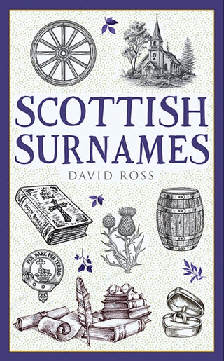 Cover image for 9781780279961 - Scottish Surnames