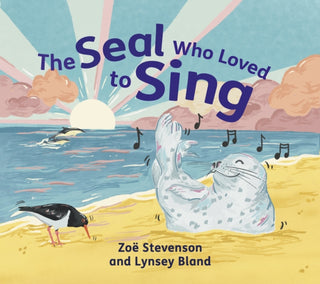 Cover image for 9781780279978 - The Seal Who Loved to Sing