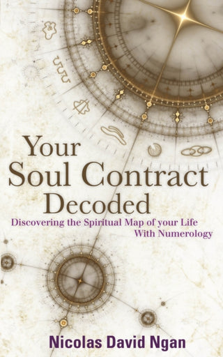 Cover image for 9781780285320 - Your Soul Contract Decoded