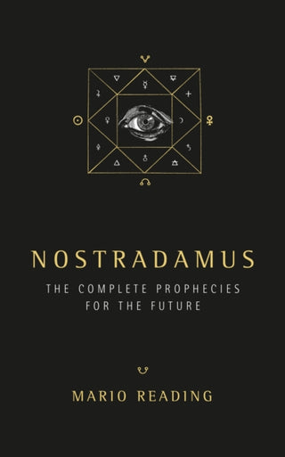 Cover image for 9781780288970 - Nostradamus