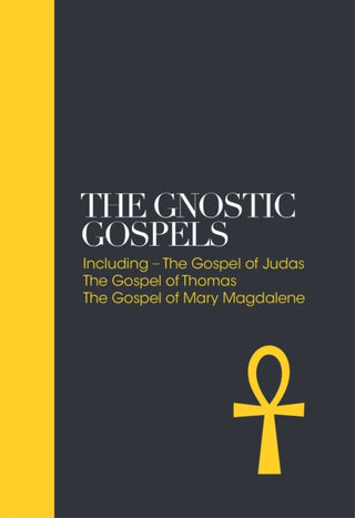Cover image for 9781780289700 - The Gnostic Gospels – Sacred Texts