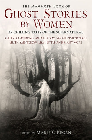 Supplemental image for 9781780330242 - Mammoth Book of Ghost Stories by Women