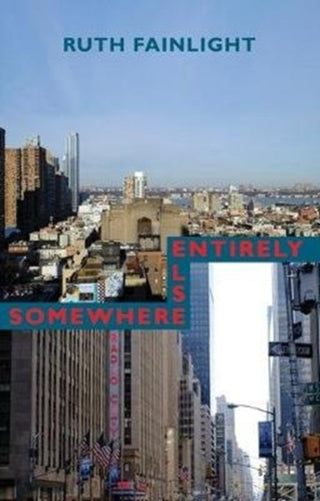 Cover image for 9781780374383 - Somewhere Else Entirely
