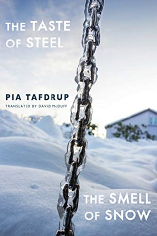 Cover image for 9781780375045 - The Taste of Steel • The Smell of Snow