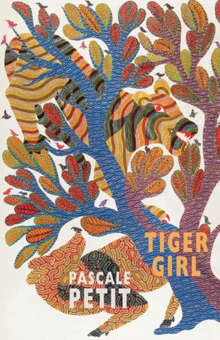 Cover image for 9781780375267 - Tiger Girl