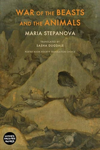 Cover image for 9781780375342 - War of the Beasts and the Animals