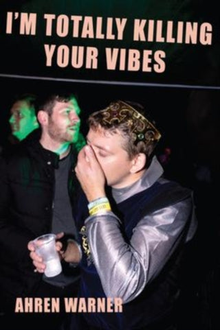 Supplemental image for 9781780376028 - I’m totally killing your vibes