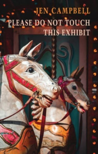 Cover image for 9781780376615 - Please Do Not Touch This Exhibit