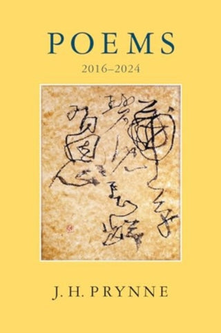 Cover image for 9781780376929 - Poems 2016-2024