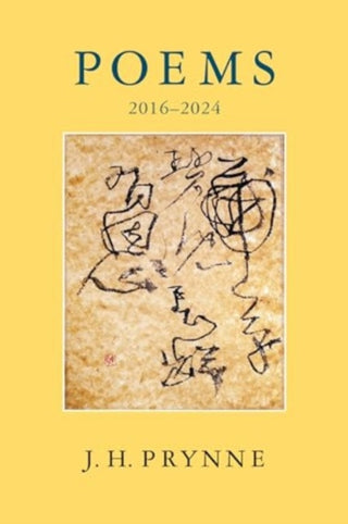 Cover image for 9781780376936 - Poems 2016-2024