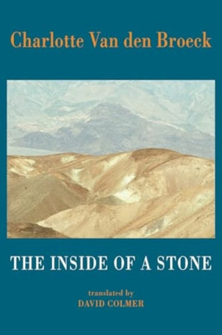 Cover image for 9781780377025 - The Inside of a Stone