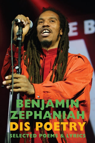 Cover image for 9781780377414 - Dis Poetry