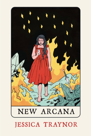 Cover image for 9781780377490 - New Arcana