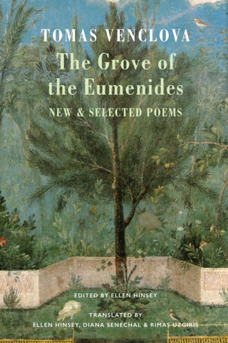 Cover image for 9781780377599 - The Grove of the Eumenides