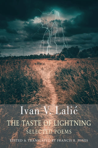 Cover image for 9781780377612 - The Taste of Lightning